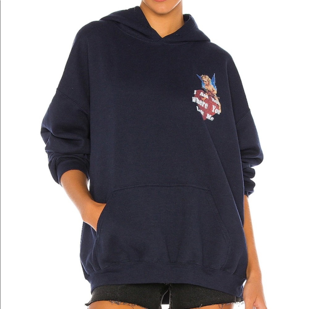 boys lie sweatshirt